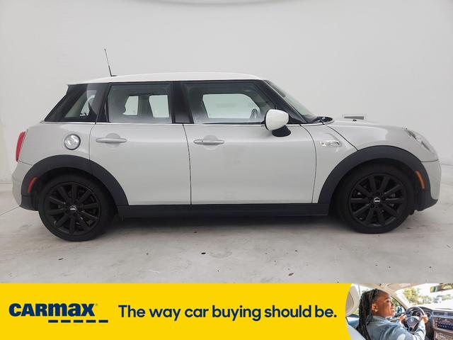 Photo of 2020 Silver MINI Hardtop
