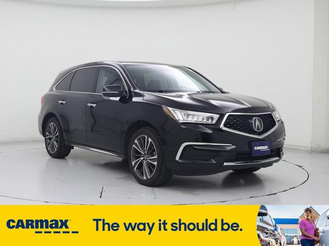 2020 Acura MDX