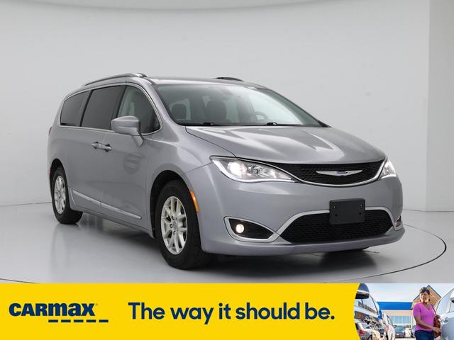 2020 Chrysler Pacifica