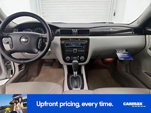 Photo of 2015 White Chevrolet Impala Limited