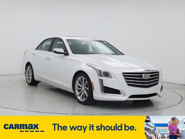 2019 Cadillac CTS