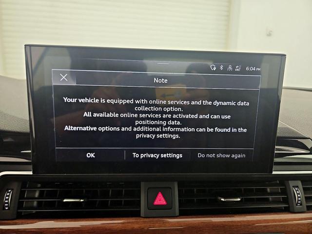 Photo of 2022 Black Audi A5