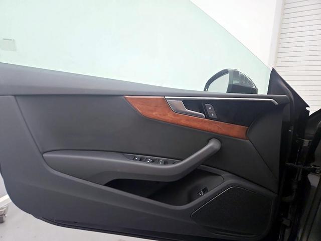 Photo of 2022 Black Audi A5