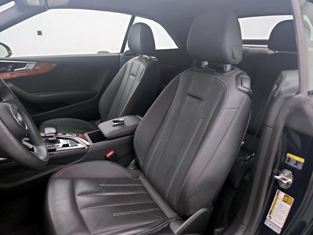 Photo of 2022 Black Audi A5