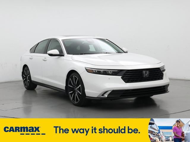 2023 Honda Accord Hybrid