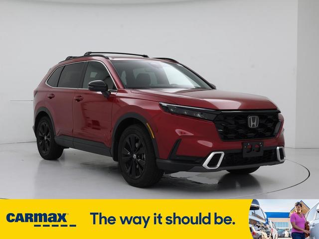 2025 Honda Cr-v Hybrid