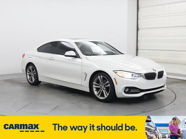 2017 BMW 430