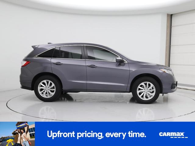 Photo of 2018 Gray Acura RDX