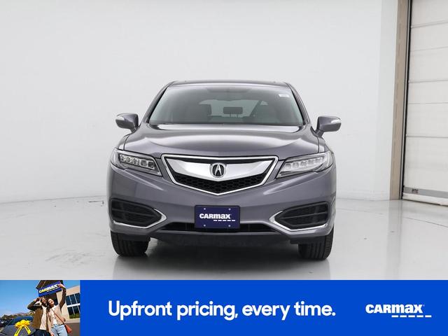 Photo of 2018 Gray Acura RDX