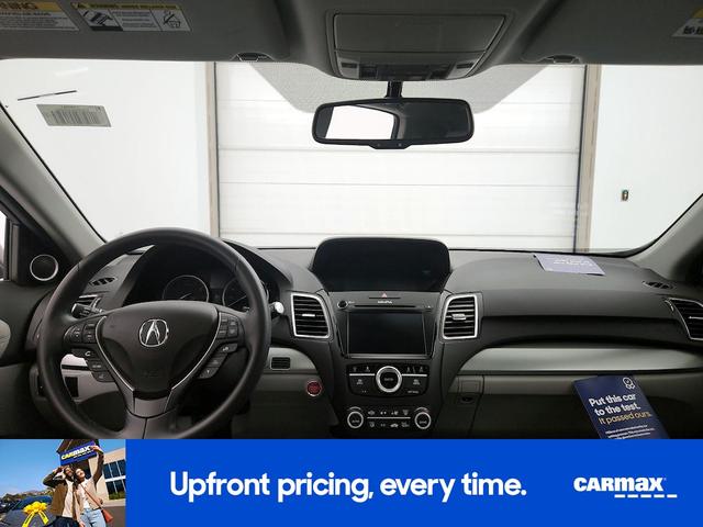 Photo of 2018 Gray Acura RDX