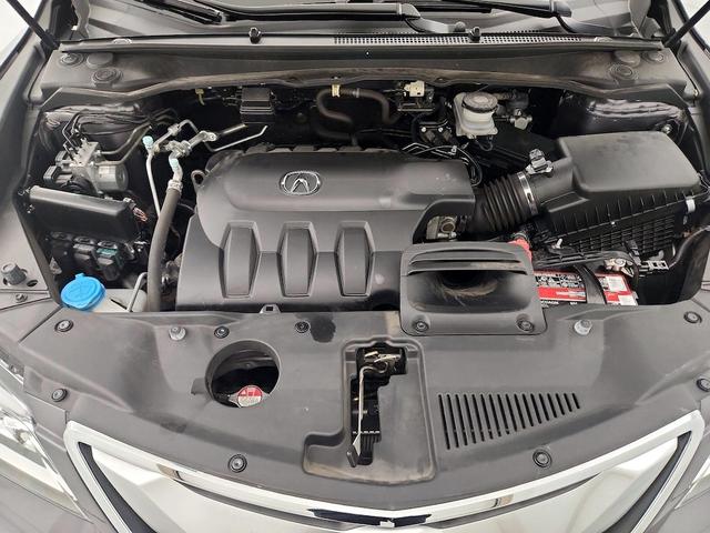 Photo of 2018 Gray Acura RDX
