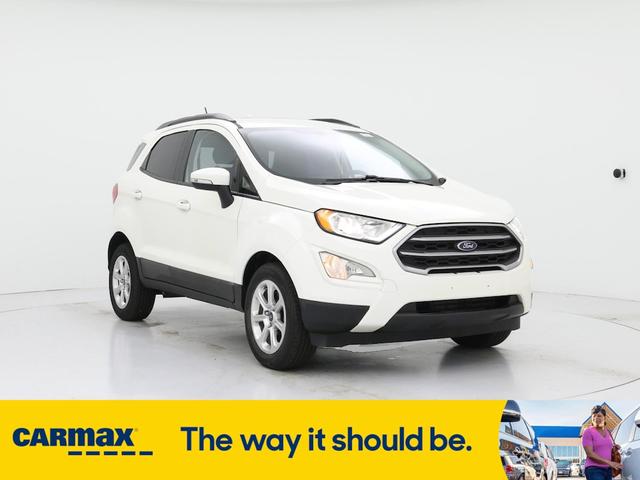 2021 Ford Ecosport