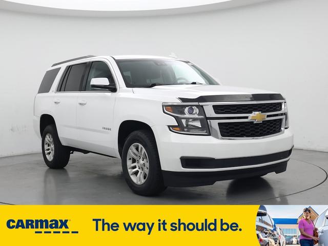2017 Chevrolet Tahoe