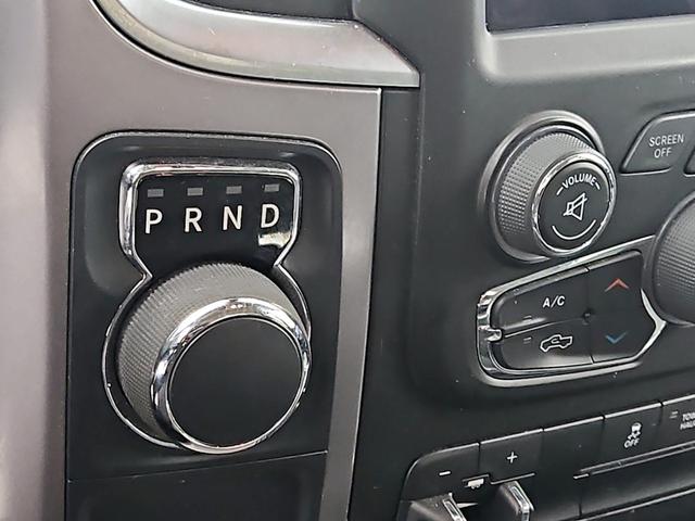 Photo of 2023 White RAM 1500 Classic