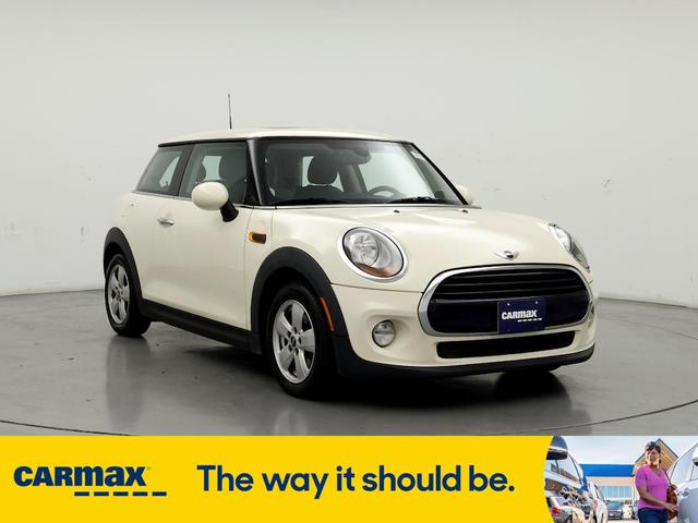 2016 MINI Hardtop