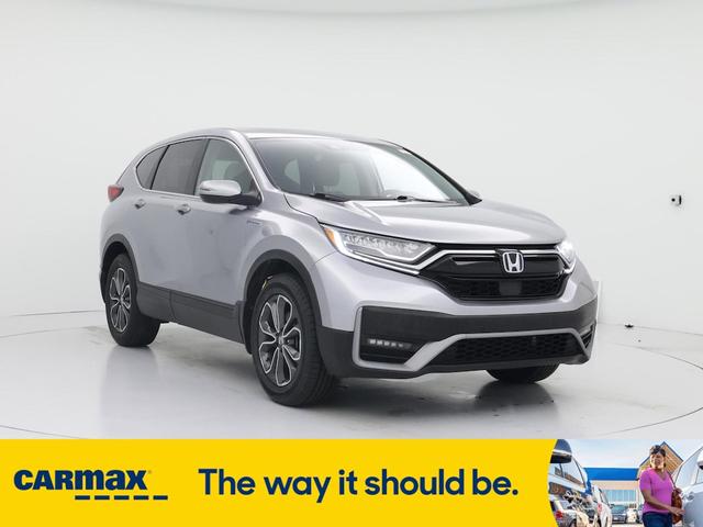 2020 Honda Cr-v Hybrid