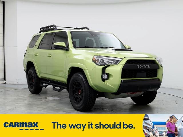 2022 Toyota 4runner