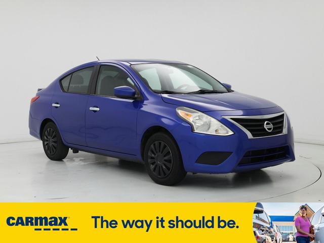 2016 Nissan Versa