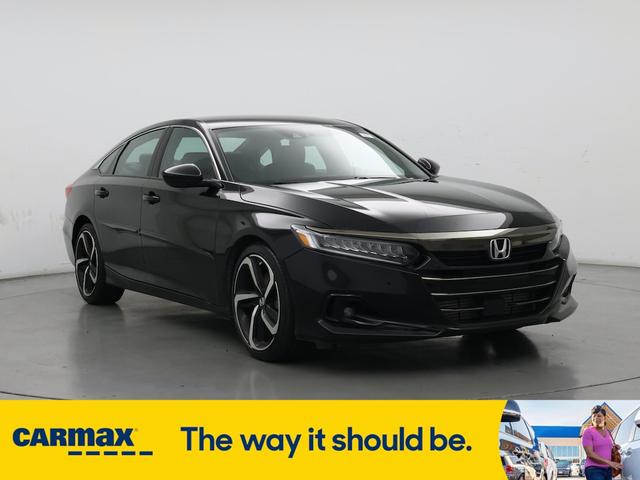2022 Honda Accord