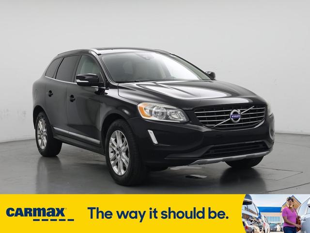 2016 Volvo XC60