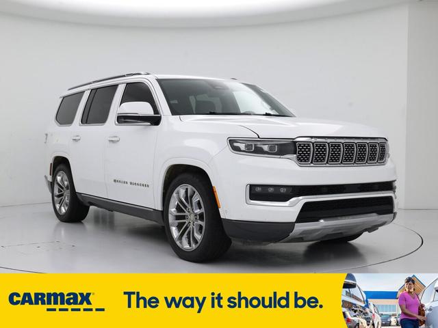 2022 Jeep Grand Wagoneer