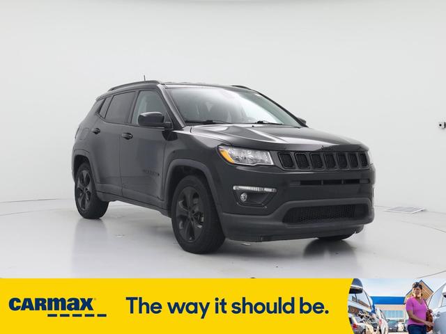 2021 Jeep Compass