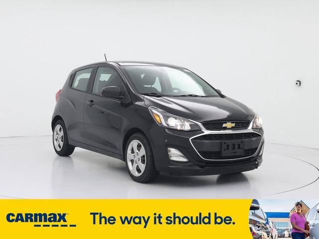 2020 Chevrolet Spark