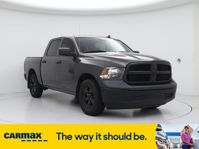2022 RAM 1500 Classic