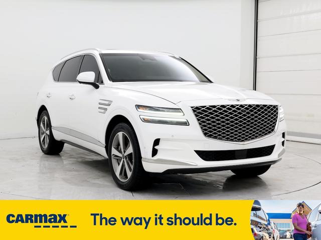 2021 Genesis GV80