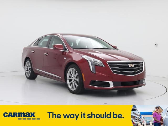 2018 Cadillac XTS