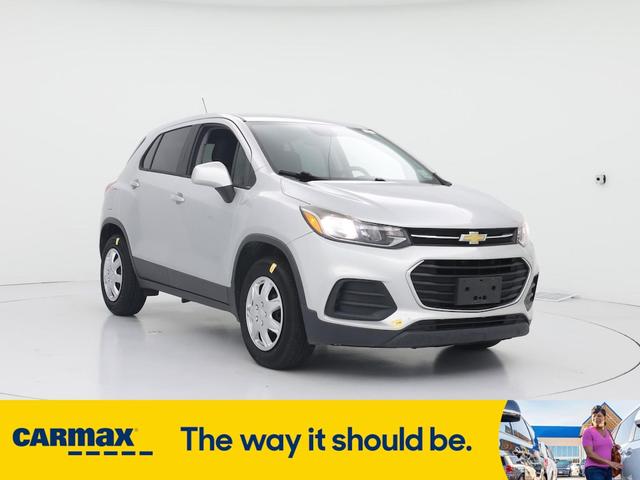 2018 Chevrolet TRAX