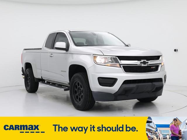 2016 Chevrolet Colorado