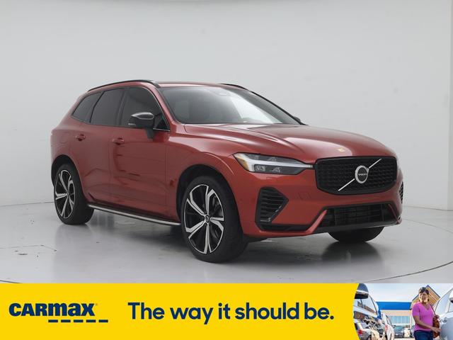2022 Volvo Xc60 Recharge Plug-in Hybrid