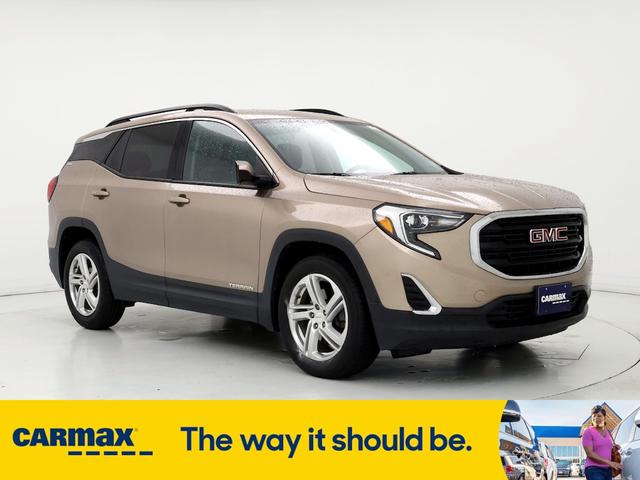 2019 GMC Terrain