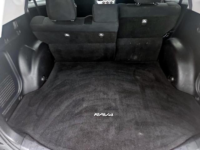 Photo of 2015 Black Toyota RAV4