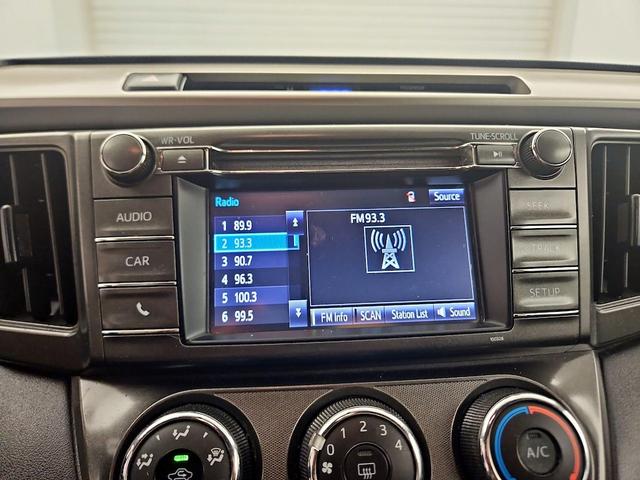 Photo of 2015 Black Toyota RAV4