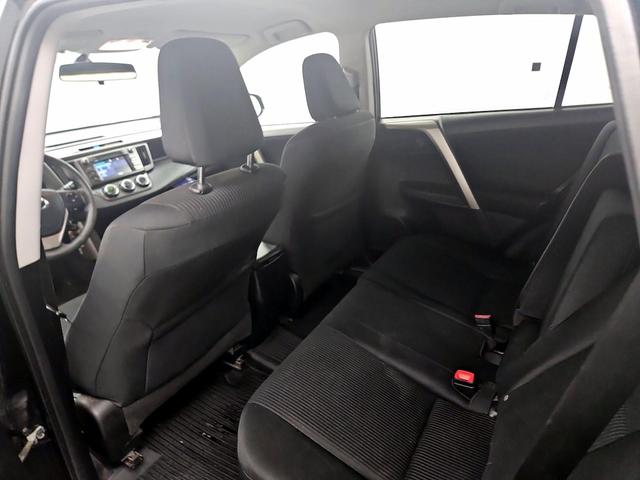 Photo of 2015 Black Toyota RAV4