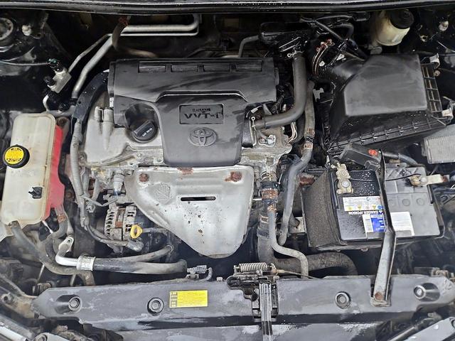 Photo of 2015 Black Toyota RAV4