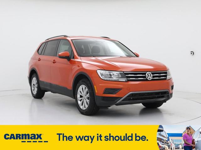 2019 Volkswagen Tiguan