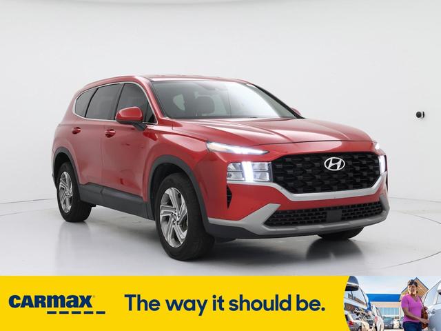2021 Hyundai Santa Fe