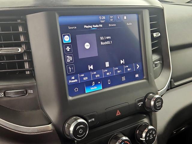 Photo of 2024 Black RAM 2500