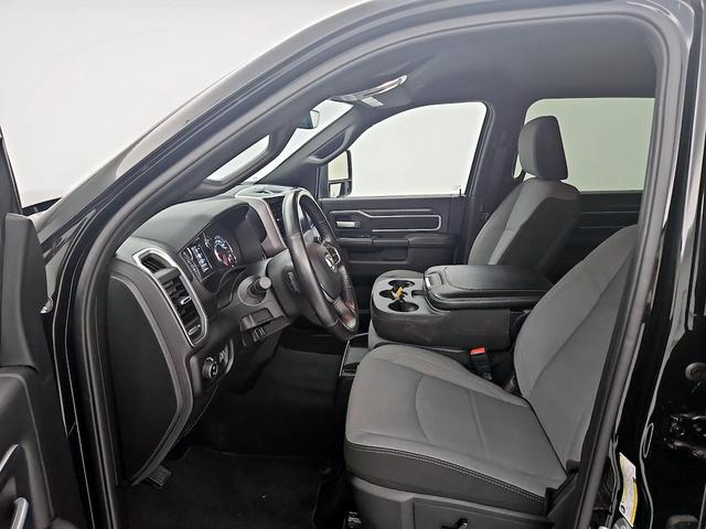 Photo of 2024 Black RAM 2500