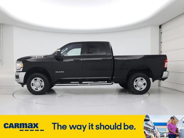 Photo of 2024 Black RAM 2500