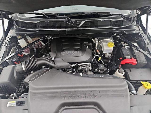 Photo of 2024 Black RAM 2500