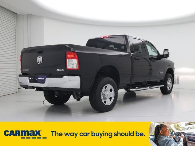 Photo of 2024 Black RAM 2500