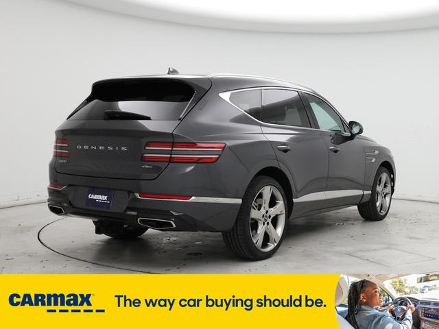 Photo of 2022 Gray Genesis GV80