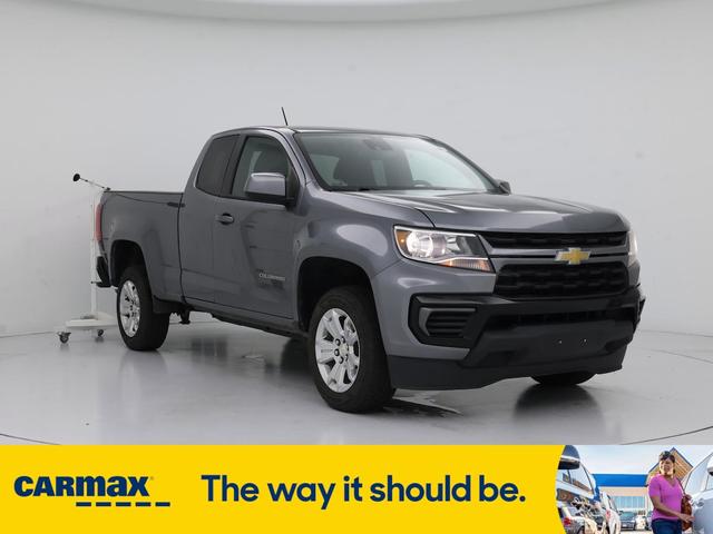 2022 Chevrolet Colorado