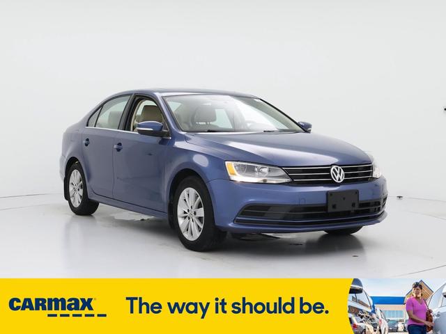 2016 Volkswagen Jetta