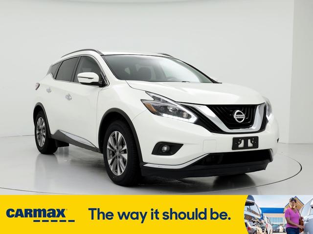 2018 Nissan Murano
