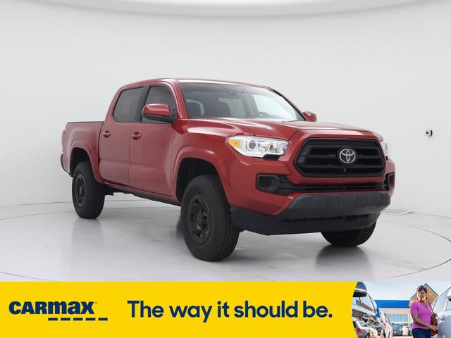 2021 Toyota Tacoma